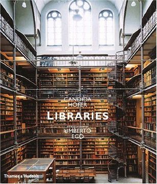 portada Candida Höfer: Libraries