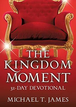 portada The Kingdom Moment (in English)