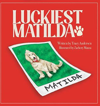 portada Luckiest Matilda (en Inglés)