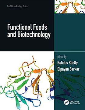 portada Functional Foods and Biotechnology, two Volume set (Food Biotechnology) (en Inglés)