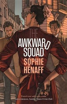 portada The Awkward Squad (en Inglés)