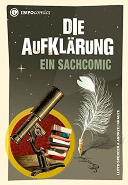 portada Die Aufklärung: Ein Sachcomic (en Alemán)