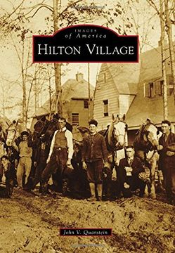 portada Hilton Village (Images of America) (en Inglés)