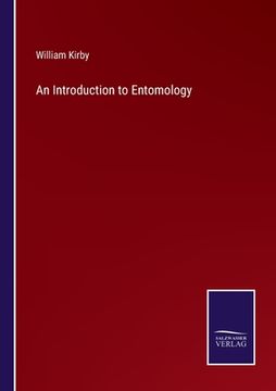 portada An Introduction to Entomology (en Inglés)