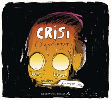 portada Crisi (D'Ansietat) (RESERVOIR NARRATIVA) (en Catalá)