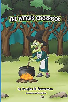 portada The Witch's Cookbook (en Inglés)