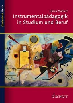 portada Instrumentalpädagogik in Studium und Beruf (in German)