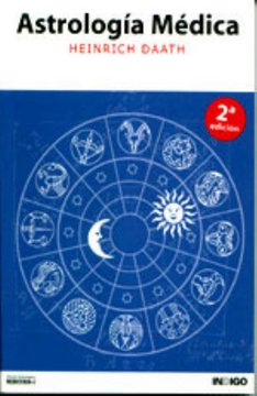portada Astrología Médica