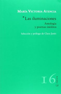 portada Las Iluminaciones: Antología y Poemas Inéditos