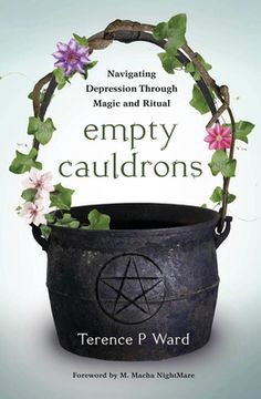 portada Empty Cauldrons: Navigating Depression Through Magic and Ritual (en Inglés)