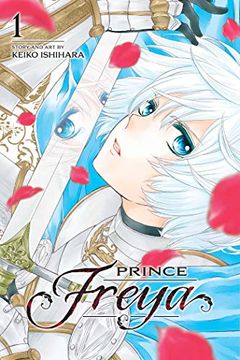 portada Prince Freya, Vol. 1, Volume 1 (in English)