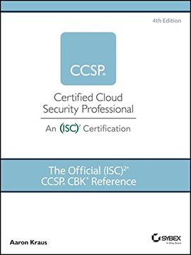 portada The Official (Isc)2 Ccsp cbk Reference (in English)