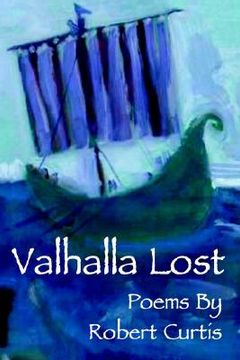 portada valhalla lost (en Inglés)