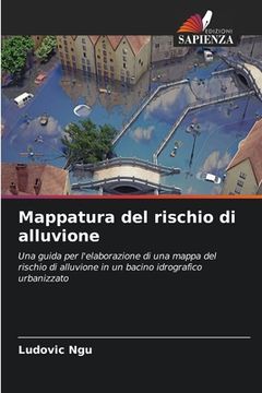 portada Mappatura del rischio di alluvione (en Italiano)