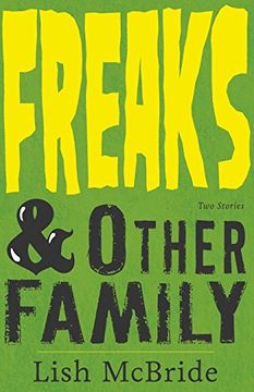 portada Freaks & Other Family: Two Stories (in English)