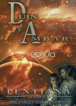 portada Pentiana: Duin y Ambar (in Spanish)