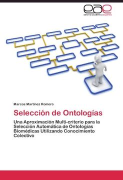 portada Selección de Ontologías: Una Aproximación Multi-criterio para la Selección Automática de Ontologías Biomédicas Utilizando Conocimiento Colectivo