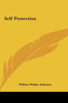portada self protection (en Inglés)
