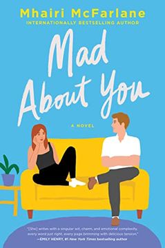 portada Mad About you Intl: A Novel