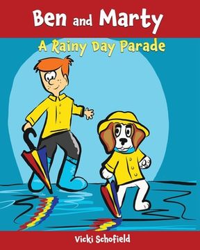 portada Ben and Marty: A Rainy day Parade (en Inglés)