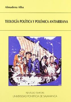 portada teología política y polémica antiarriana