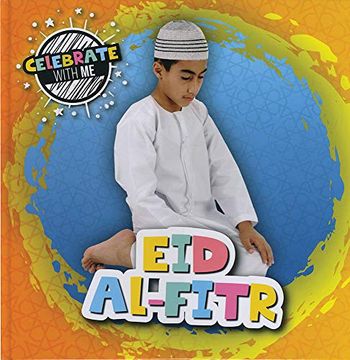 portada Eid Al-Fitr (Celebrate With me) (in English)