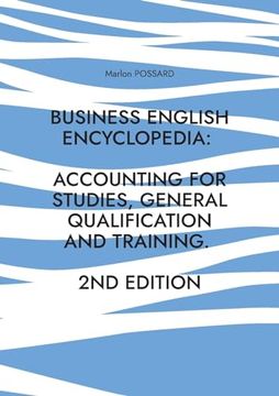 portada Business English Encyclopedia (en Alemán)