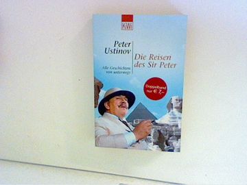 portada Die Reisen des sir Peter. Alle Geschichten von Unterwegs (en Alemán)