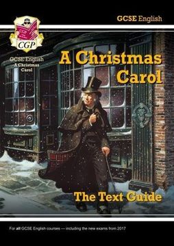 portada Grade 9-1 GCSE English Text Guide - A Christmas Carol