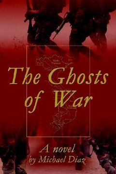 portada the ghosts of war (en Inglés)