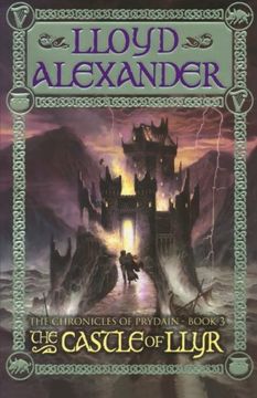 portada The Castle of Llyr: The Chronicles of Prydain, Book 3 (en Inglés)