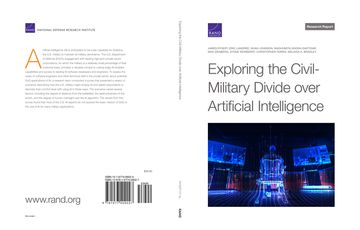 portada Exploring the Civil-Military Divide over Artificial Intelligence (en Inglés)