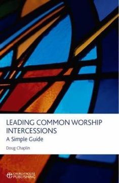 portada Leading Common Worship Intercessions