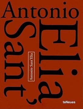 portada Antonio Sant'elia (Archipockets Classic s. )