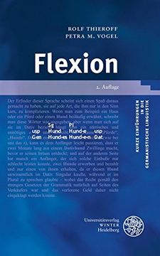 portada Flexion (en Alemán)