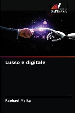 portada Lusso e digitale (en Italiano)