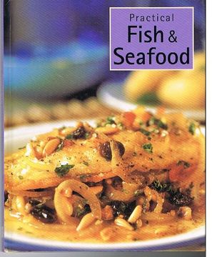 portada Fish and Seafood (Mini Practical Cooking) (en Inglés)