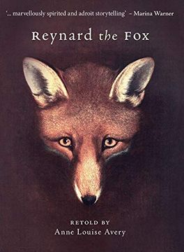 portada Reynard the fox (in English)