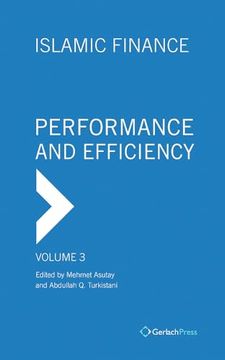portada Islamic Finance - Performance and Efficiency (Middle East and the Gulf Region) (in English)