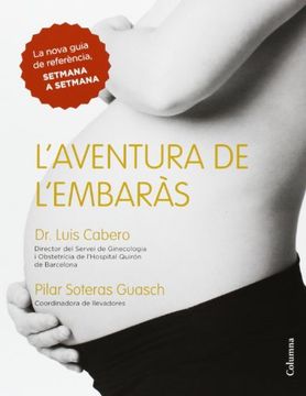 portada L'Aventura De L'Embaràs (NO FICCIÓ COLUMNA) (en Catalá)