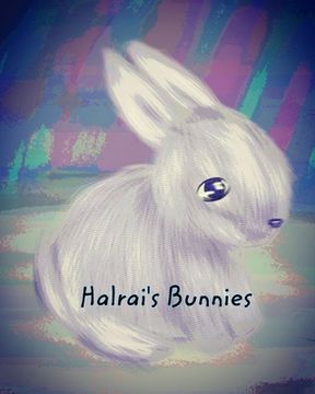 portada Halrai's Bunnies (en Inglés)