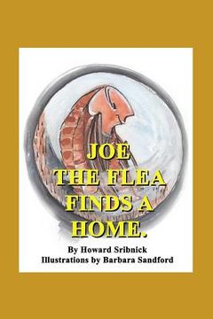 portada Joe the Flea Finds a Home (in English)