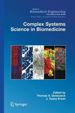 portada Complex Systems Science in Biomedicine (in English)