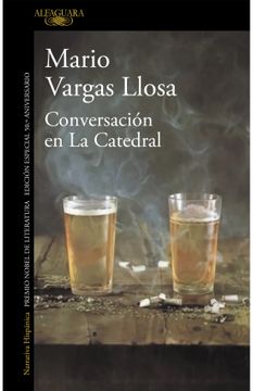 portada Conversación en La Catedral (Edición especial 50° aniversario)