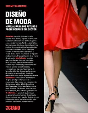 portada Diseño de Moda: Manual Para los Futuros Profesionales del Sector
