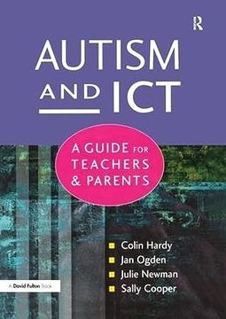 portada Autism and ICT: A Guide for Teachers and Parents (en Inglés)