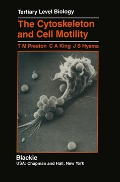 portada The Cytoskeleton and Cell Motility (Tertiary Level Biology)