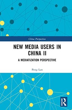 portada New Media Users in China ii (China Perspectives) (en Inglés)