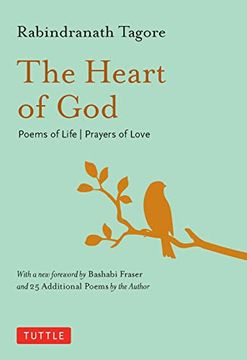 portada The Heart of God: Poems of Life, Prayers of Love (in English)