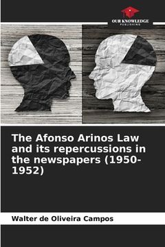 portada The Afonso Arinos Law and its repercussions in the newspapers (1950-1952) (in English)